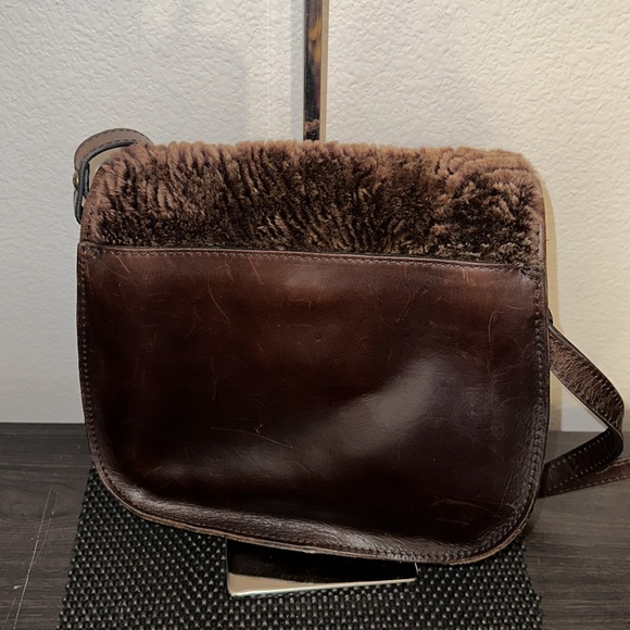 Patricia Nash Leather Large Purse Approximately 10"x12”x3” - Picture 3 of 7